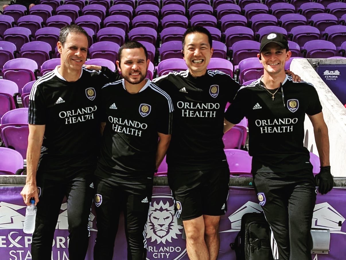 Orlando City Soccer Bag Policy